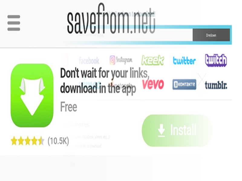 Aplikasi Download Video Instagram Tanpa Watermark