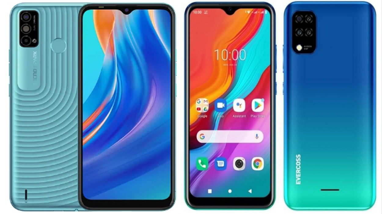 HP Murah Ram 4gb Harga 1 jutaan