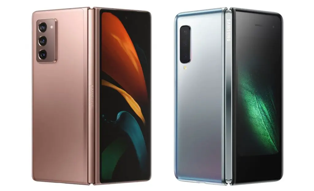 Samsung Galaxy Z Fold 2 Officially Revealed. - Techviral