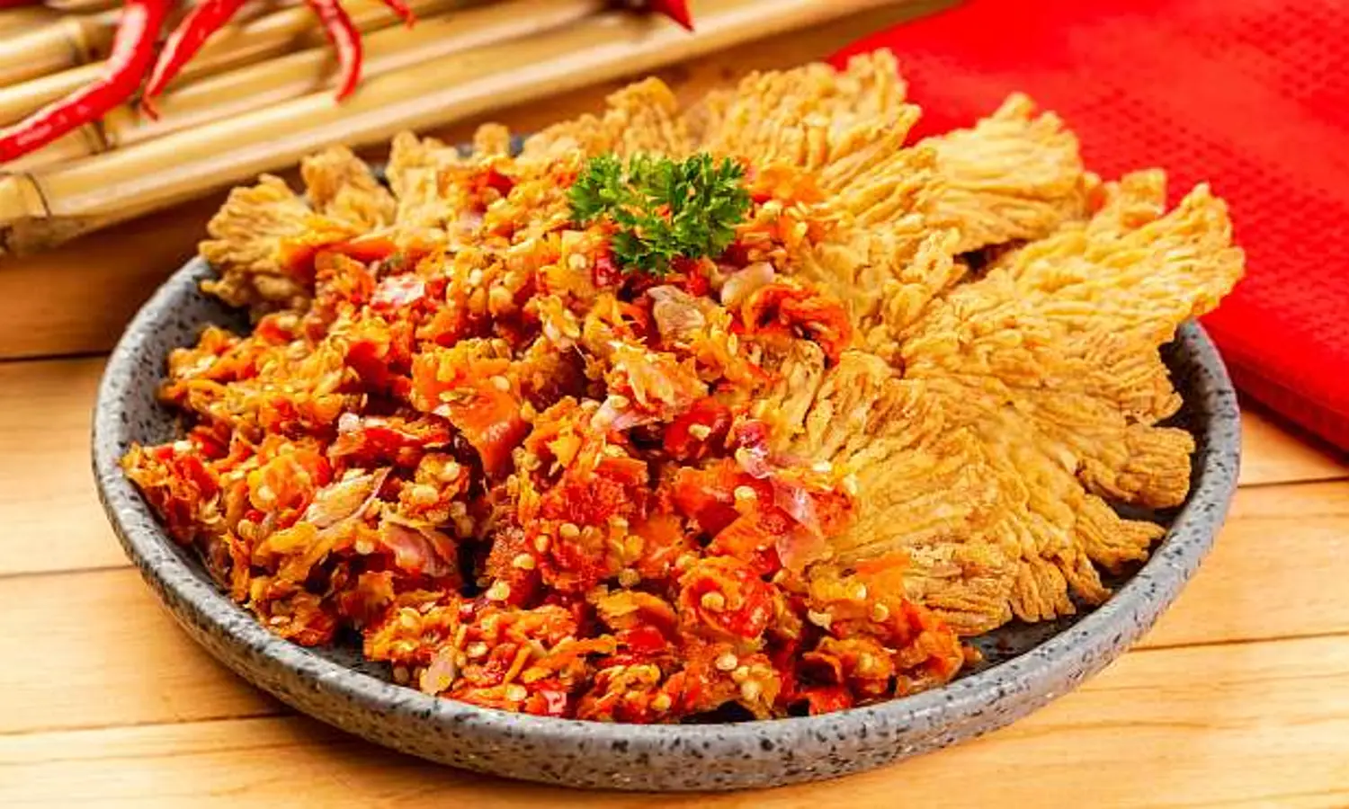 Resep Jamur Crispy Sederhana dengan Berbagai Bumbu - Parboaboa