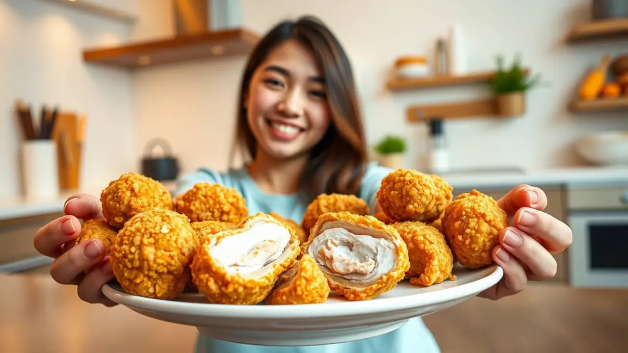 Cara Membuat Nugget Ayam Enak dan Renyah: Resep Lengkapnya - Feeds
