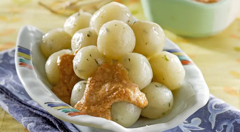 20 Resep Cara Membuat Cilok Goreng, Kuah dan Bumbu Kacang